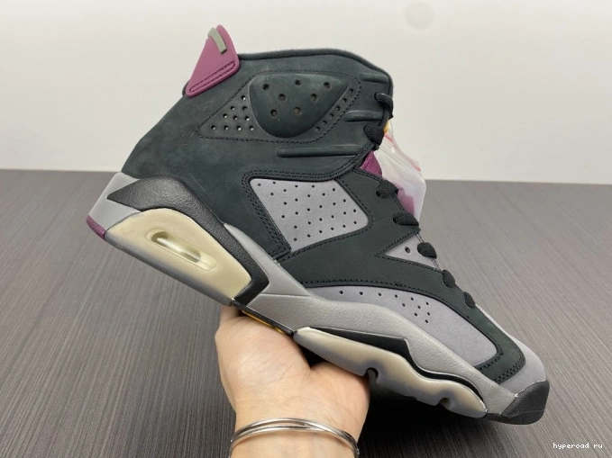 6 "Bordeaux "CT8529-063 Air Jordan 1007